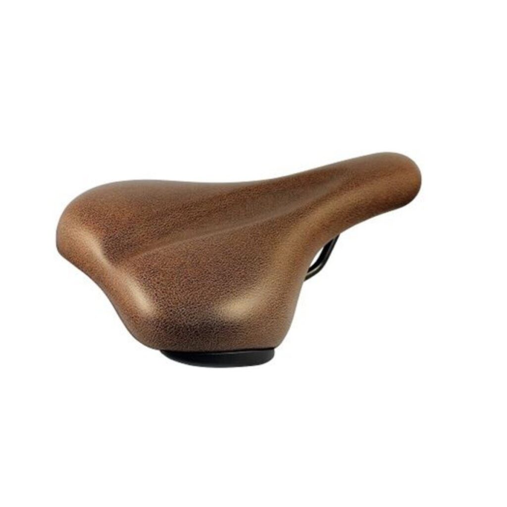 San Remo FE1902A Zadel H bruin bumper