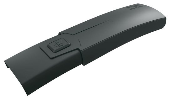 Sks QC0504A spatlap Edge46mm VV Zwart