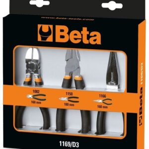 Beta QA0806A tangenset Oranje|Zwart