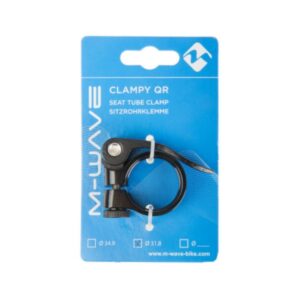 M-wave QA0807A Zadelklem 31.8mm