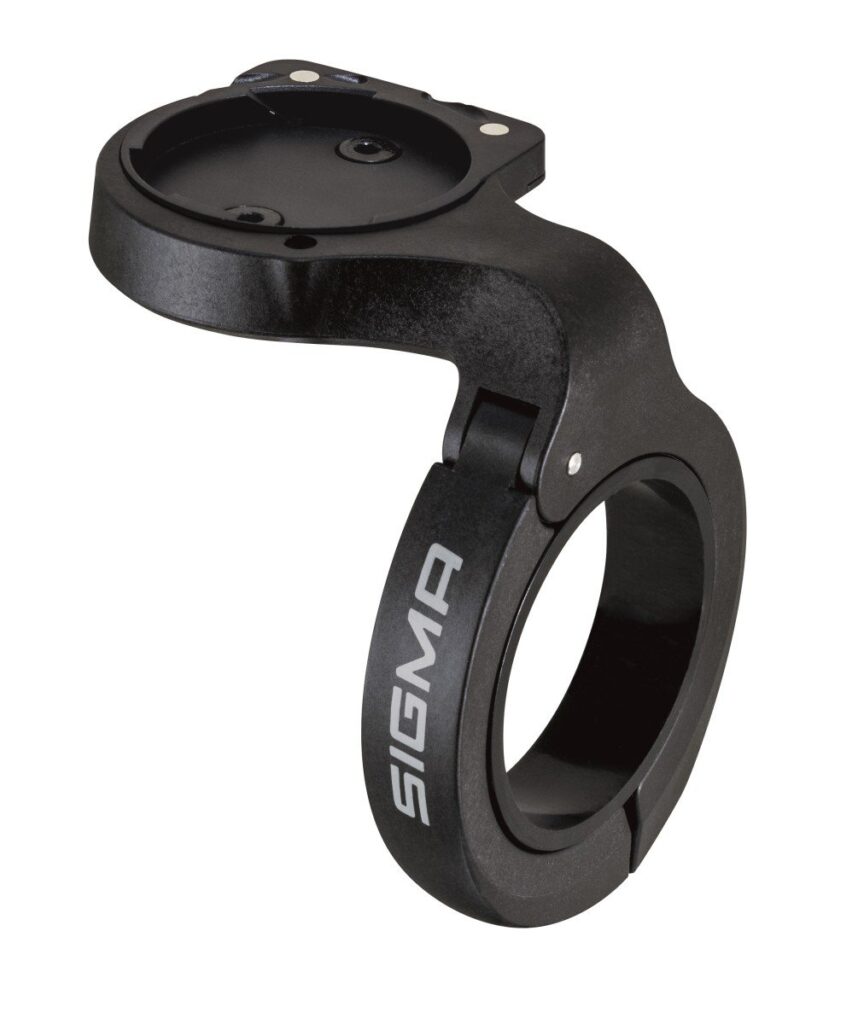 Sigma computerhouder overclamp Butler 2450 WL/WR Zwart