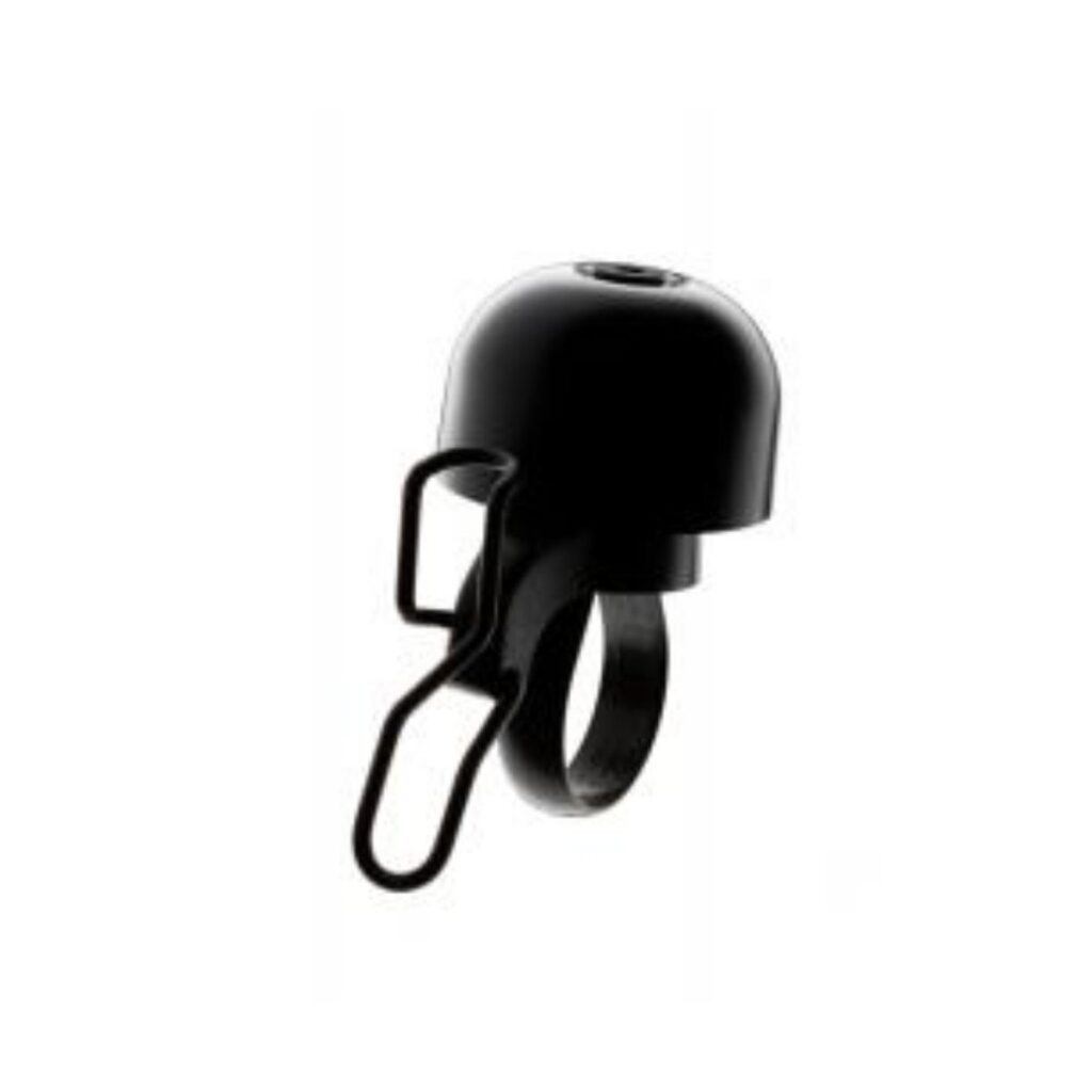 Widek BEL PAPERCLIP MINIKUNST./CLIP ALU ZW/ZW Zwart
