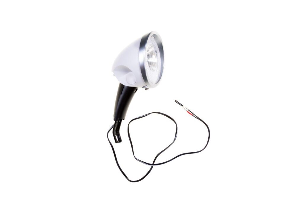 Smart BI0506A kopl wit naafdynamo