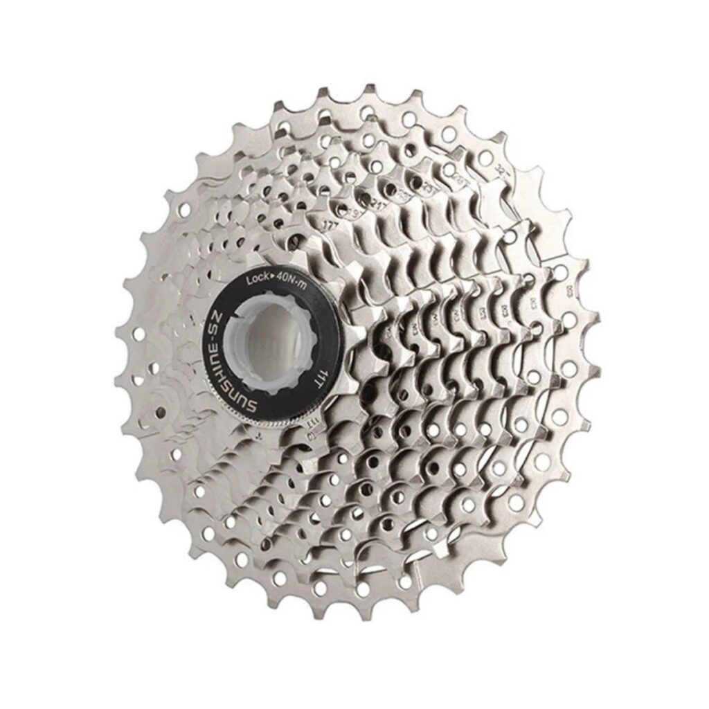 Sunshine BA0701A 10 sp cassette11-36
