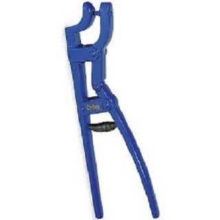 Cyclus spatbordgatpons tang 5mm Blauw