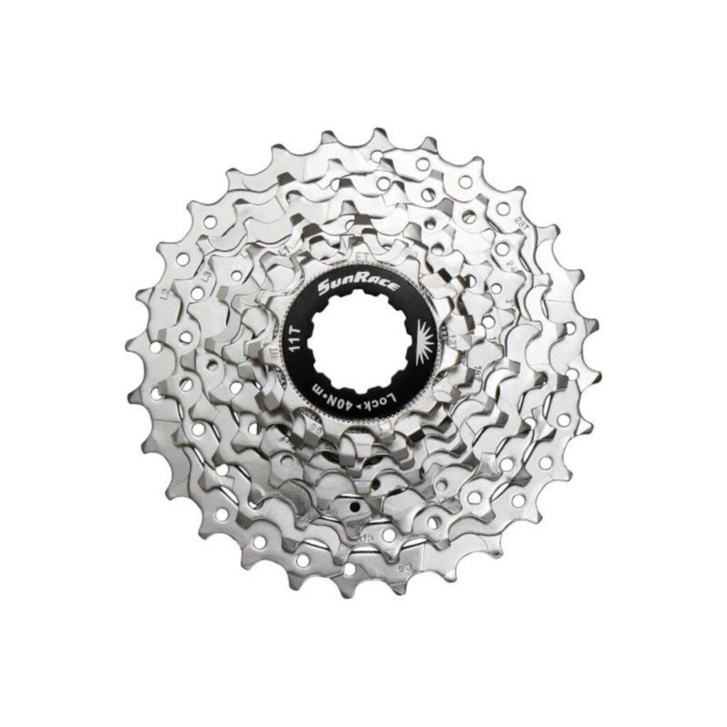 Sunshine FE1502B 9 sp cassette11-25