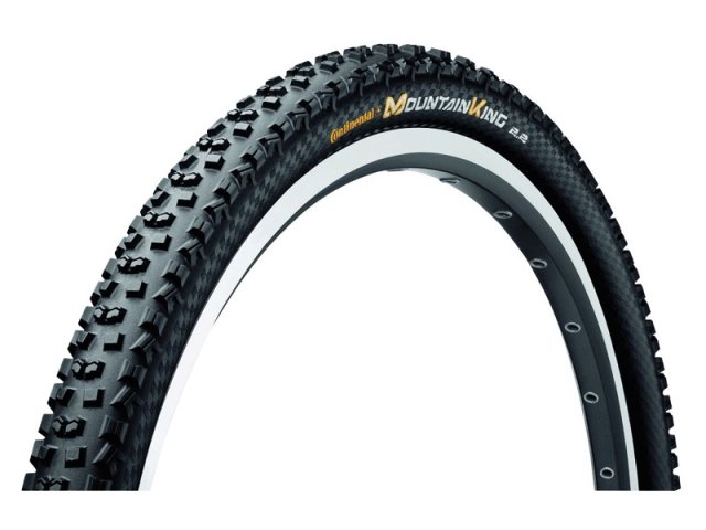 Continental Conti btb 29×2.20 Moun-King2 Pr V Zwart