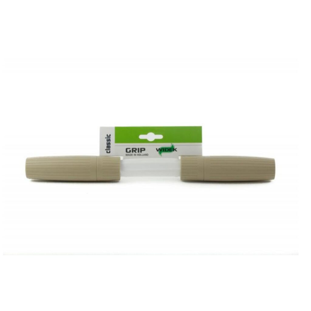 Widek handvatten Classic 120mm khaki