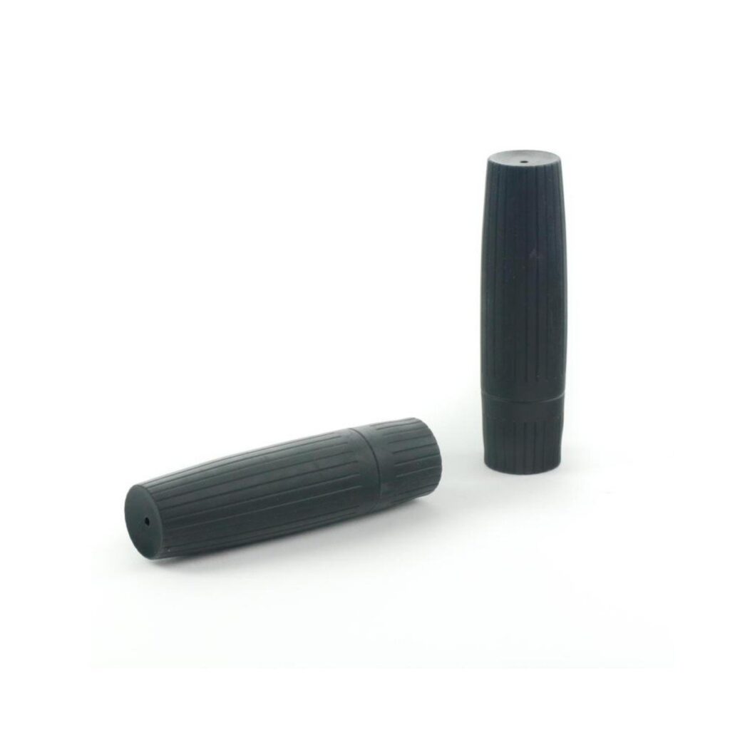 Widek CG0803A Handvat Classic 120mm zwart VV