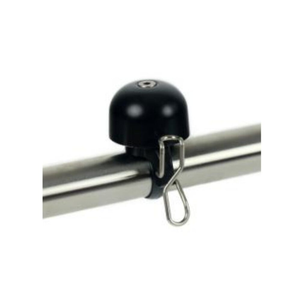 Widek BG0705A paperclip bel zwart OEM