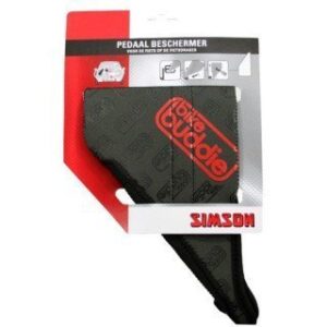Simson pedaal bescherming