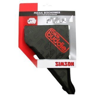 Simson pedaal bescherming