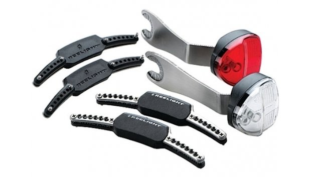 Reelight CD0205A SL250C steady light Zwart