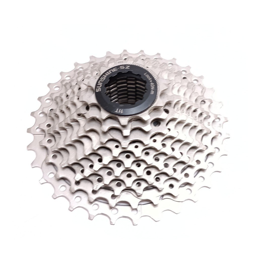 Sunshine BA0702A 9 sp cassette11-28
