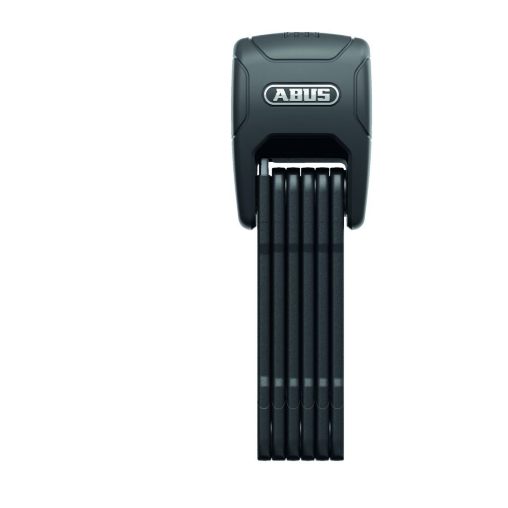 Abus vouwslot Bordo Alarm XPlus 6000KA/90 SH Zwart