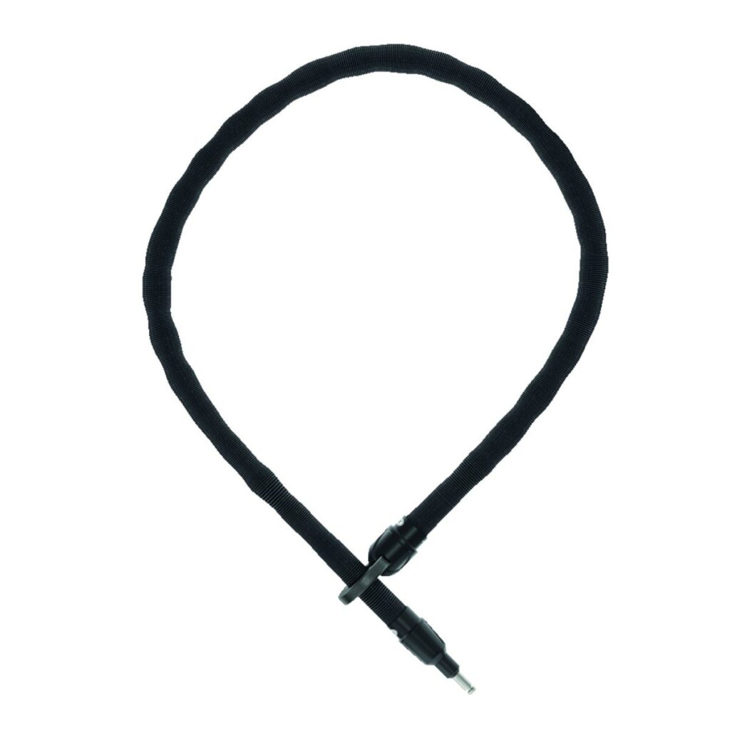 Abus insteekketting ACH Ivy 6KS/130 Black