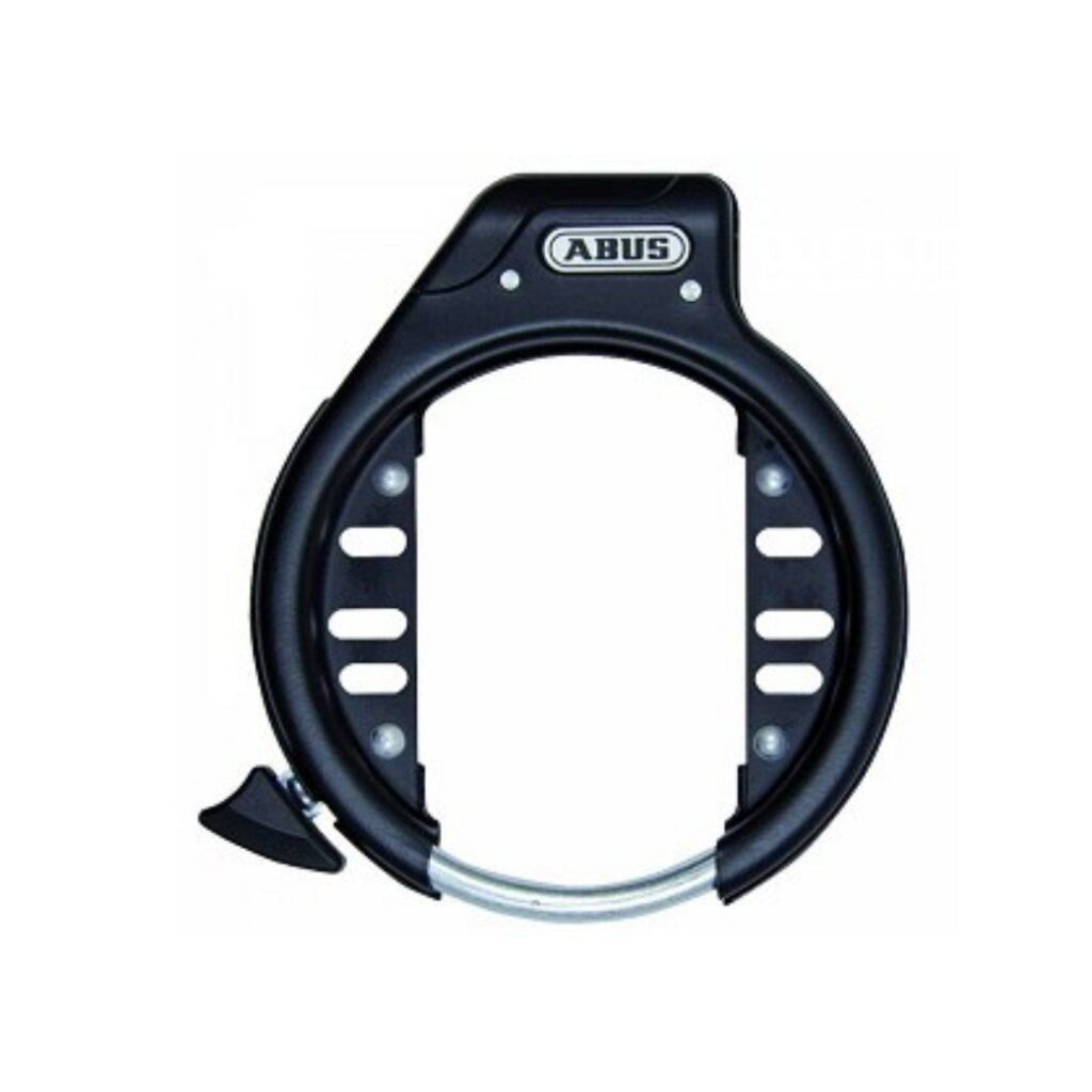 Abus ringslot Pro Shield XPlus 5955 ART 2 Zwart - Afbeelding 2