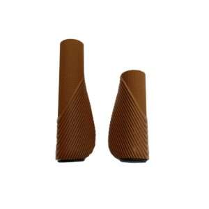 Falkx CG0903A handvat bruin 92/135mm