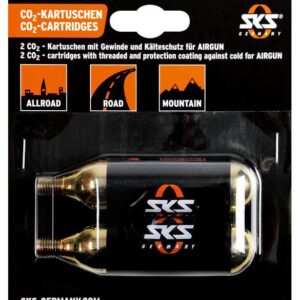 Sks Pomppatronen CO2 16 gram (2 stuks)