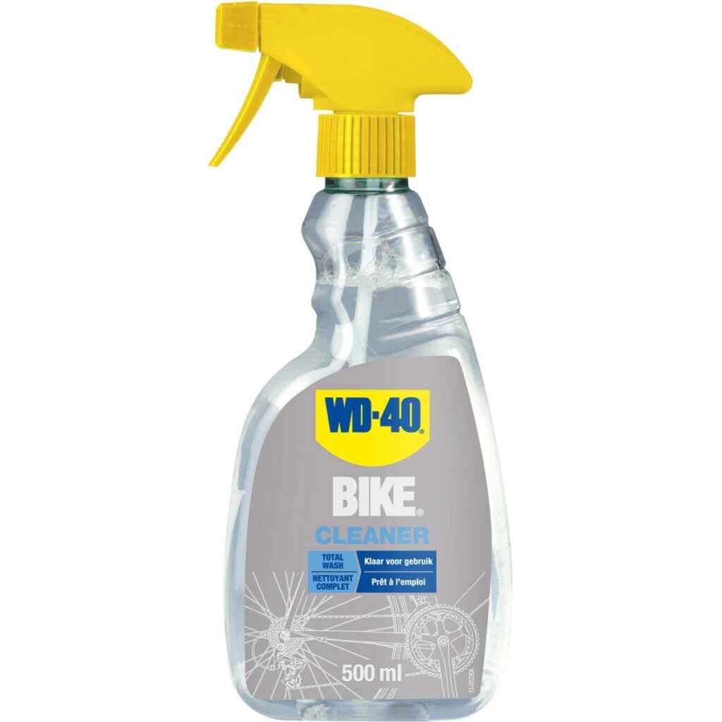 Wd-40 BH0401A WD40 Cleaner 500ml