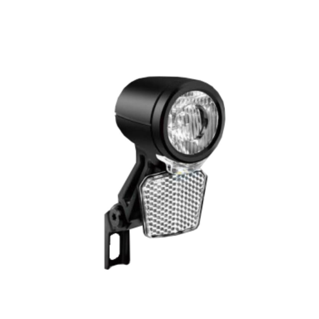 Falkx CI1206A Koplamp e-bike zwart 30lx