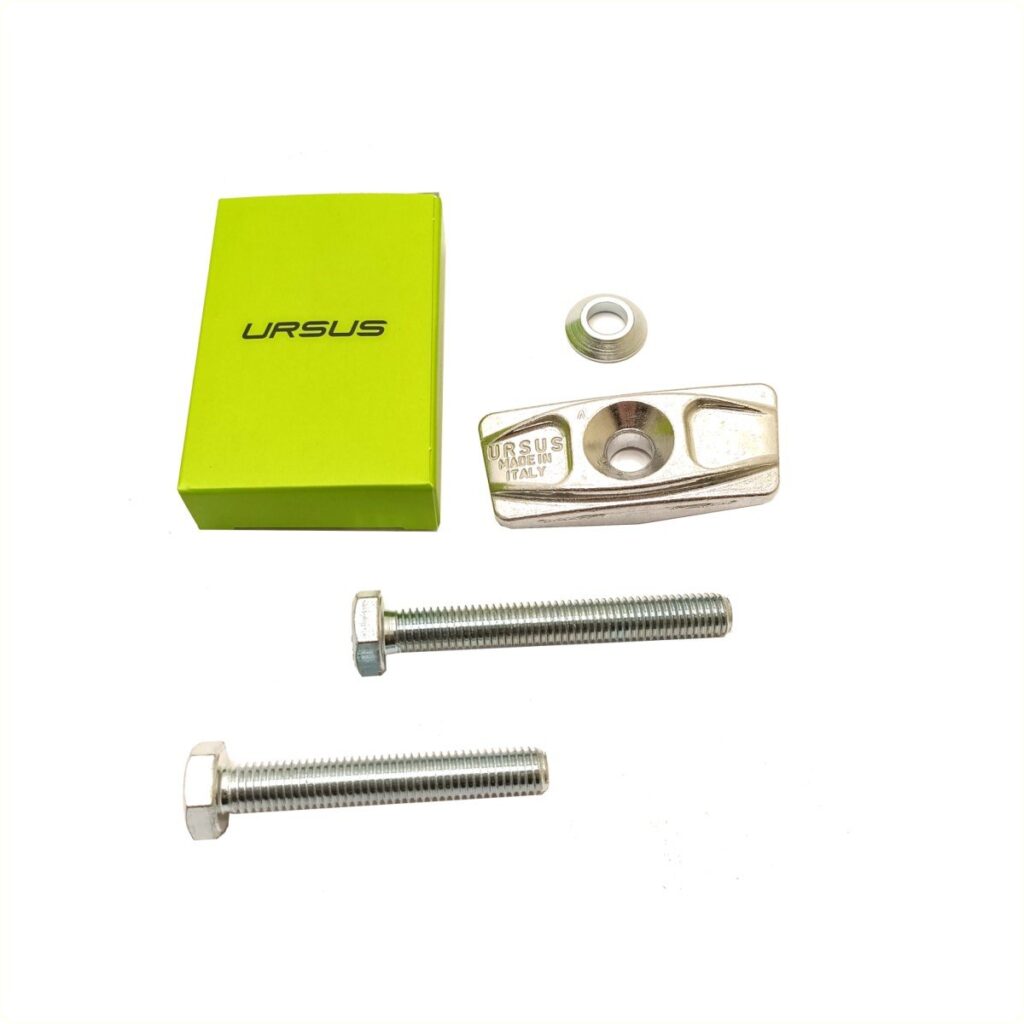 Ursus QC1104A bev.materiaal Big foot/jumbo