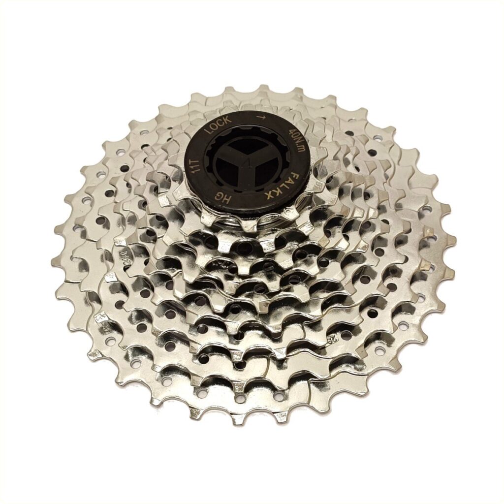Falkx FD1402A 9 sp Cassette 11-32