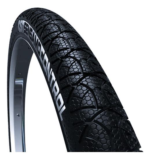 Cheng Shin Tyre CST btb 28×1 3/8 Sensamo Control zw Zwart