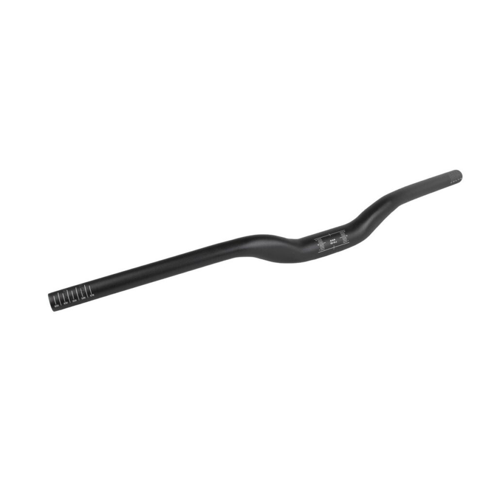 M-wave DE0503A Stuur 660mm zwart vv