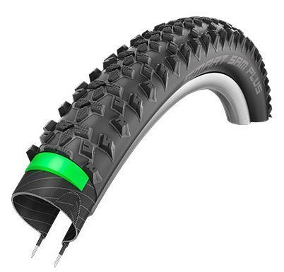 Schwalbe btb 27.5×2.25 Smart Sam plus z