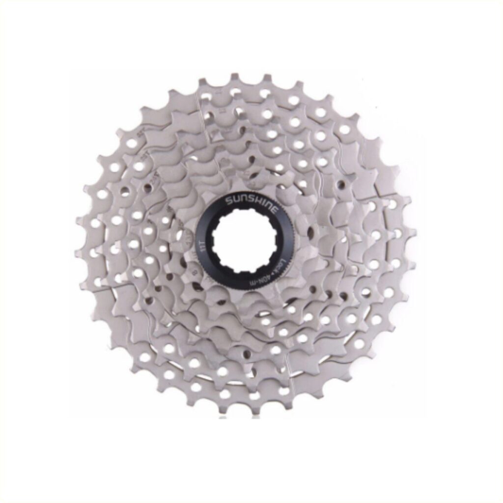 Sunshine FE0902B 8 sp cassette11-28