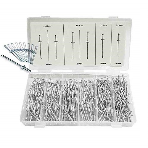 Benson QA0604A popnagelset 320 delig