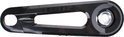 Hesling CE1002A Kettingkast Finura XL 38T ZWART
