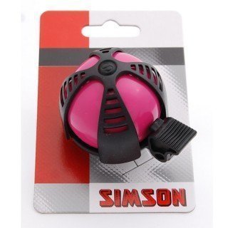Simson bel Joy rz/zw Roze/Zwart