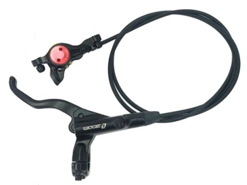 Zoom schijfremset HB-875 rechts Zwart