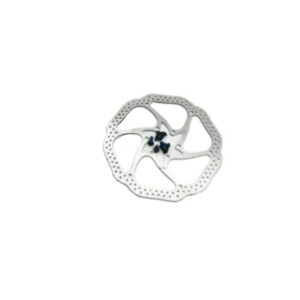 Zoom remschijf 160mm 6 bouts