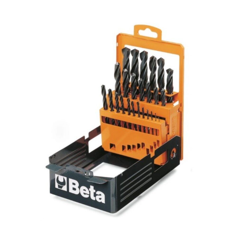 Beta PB0203A borenset kistje