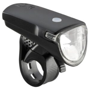 Axa koplamp Greenline 40 Lux Usb Black