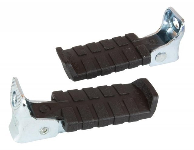 Bobike BC0902A Voetsteunen 1112S VV Zwart
