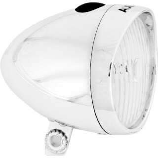 Axa BD1402A Koplamp led zilver