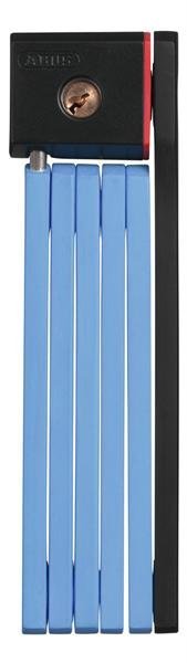 Abus vouwslot Bordo uGrip 5700 bl Blauw