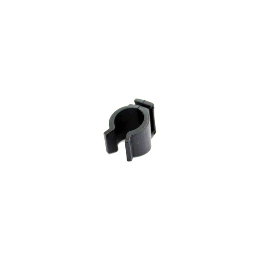 Unbranded Jasbeschermer klem achtervork 16mm Black