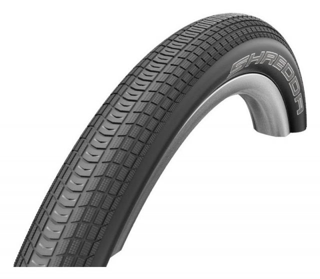 Schwalbe btb 20 x 1 1/8 Shreddda Evo zw V
