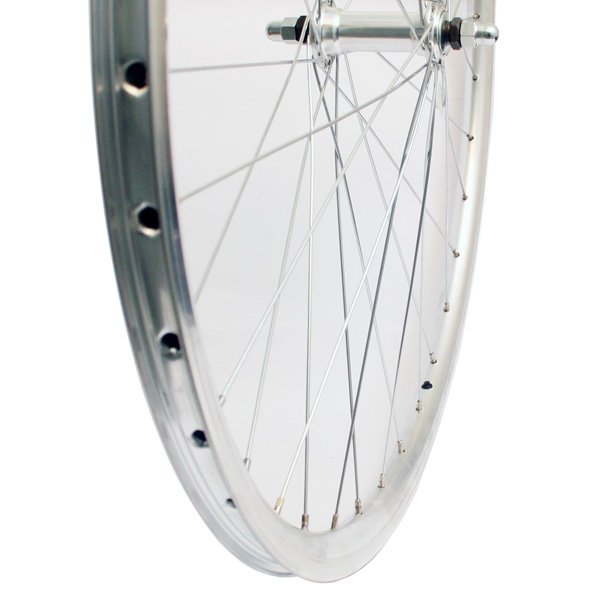 Falkx Z Wiel voor alu zilver 26×1.75 Rodi
