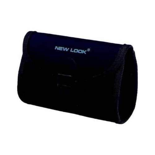 New Looxs zadeltas 20 kln 1,5L Black