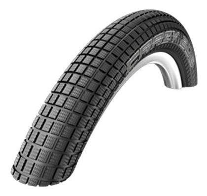 Schwalbe btb 26×2.35 Crazy Bob Zwart
