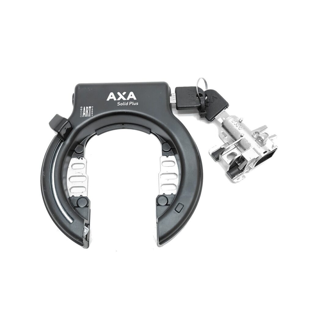 Axa FB2201D solid plus met tube accuslot