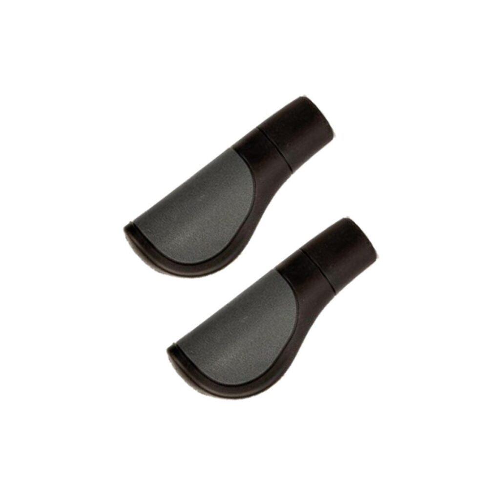 Widek CG0103A Handvat city comfort zw/gr VV