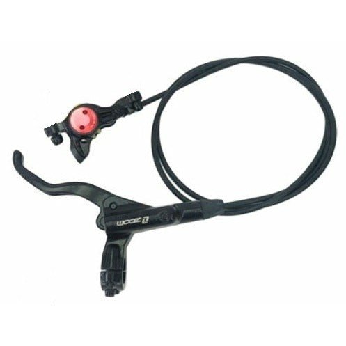 Zoom schijfremset HB-875 links Zwart