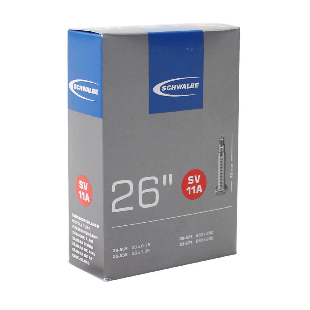 Schwalbe bnb SV11A 26 x 3/4 – 1.00 fv 40mm BLACK